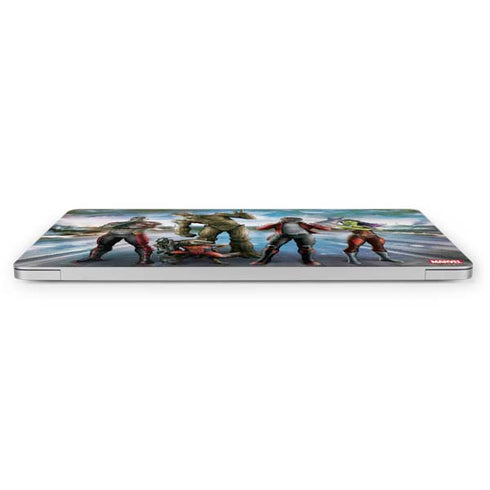 Marvel Guardians of the Galaxy Hero Squad Apple MacBook Pro 16-inch Skin