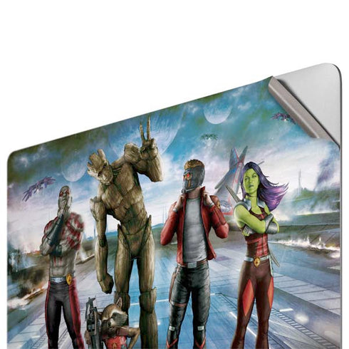 Marvel Guardians of the Galaxy Hero Squad Apple MacBook Pro 16-inch Skin