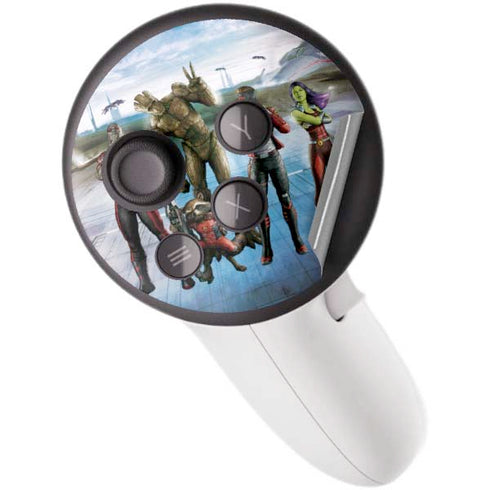 Marvel Guardians of the Galaxy Hero Squad Meta Quest 3S Skin