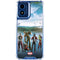 Marvel Guardians of the Galaxy Hero Squad Moto G 5G (2024) Clear Case
