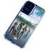 Marvel Guardians of the Galaxy Hero Squad Moto G 5G (2024) Clear Case
