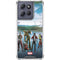 Marvel Guardians of the Galaxy Hero Squad Moto G 5G (2025) Clear Case
