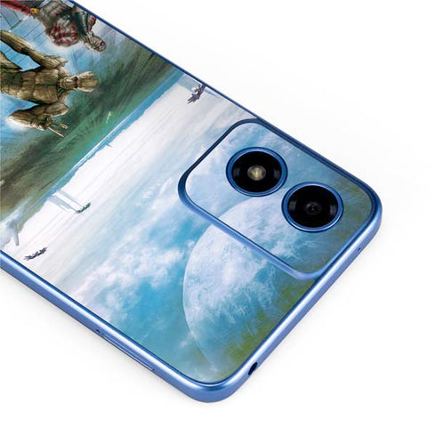 Marvel Guardians of the Galaxy Hero Squad Moto G Play 4G (2024) Skin