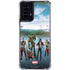 Marvel Guardians of the Galaxy Hero Squad Moto G Power 5G (2024) Clear Case