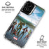 Marvel Guardians of the Galaxy Hero Squad Moto G Power 5G (2024) Clear Case
