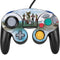 Marvel Guardians of the Galaxy Hero Squad Nintendo GameCube Controller Skin