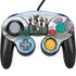 Marvel Guardians of the Galaxy Hero Squad Nintendo GameCube Controller Skin