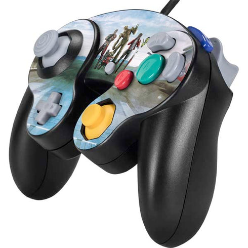 Marvel Guardians of the Galaxy Hero Squad Nintendo GameCube Controller Skin