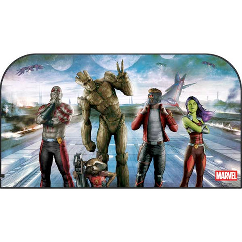 Marvel Guardians of the Galaxy Hero Squad Nintendo Switch 2 (2025) with Joy-Con Skin