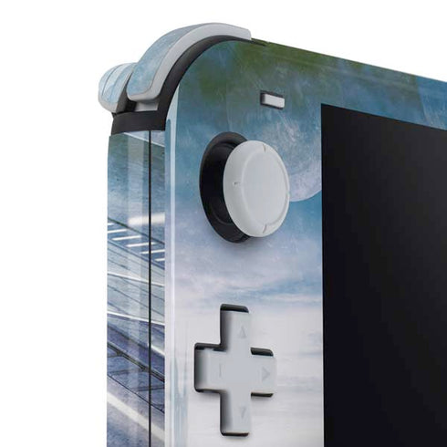 Marvel Guardians of the Galaxy Hero Squad Nintendo Switch Lite Skin