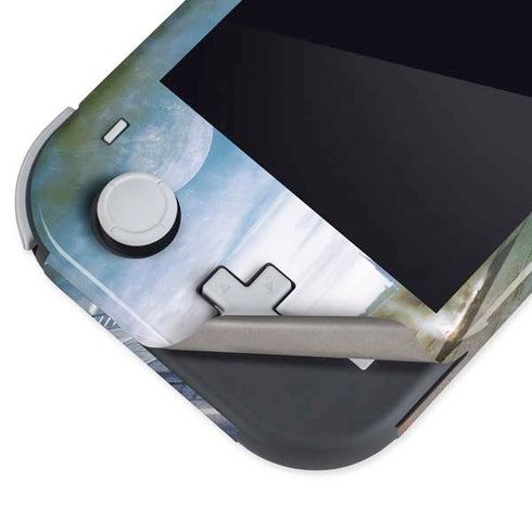 Marvel Guardians of the Galaxy Hero Squad Nintendo Switch Lite Skin