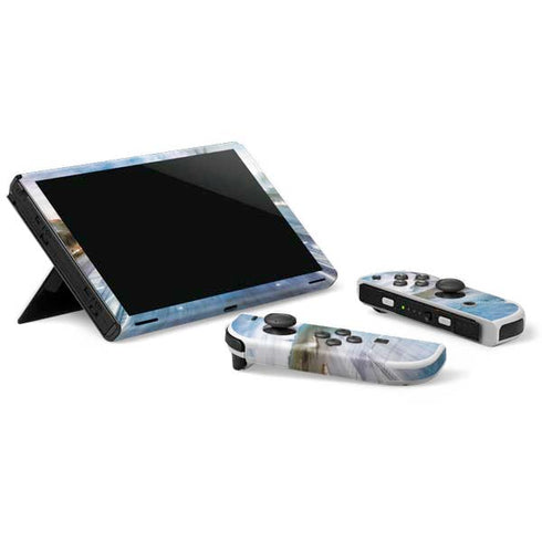 Marvel Guardians of the Galaxy Hero Squad Nintendo Switch OLED (2021) Skin