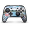 Marvel Guardians of the Galaxy Hero Squad Nintendo Switch Pro Controller Skin