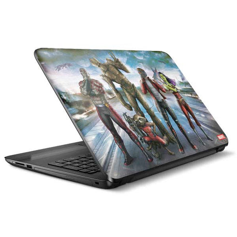 Marvel Guardians of the Galaxy Hero Squad HP Notebook Skin