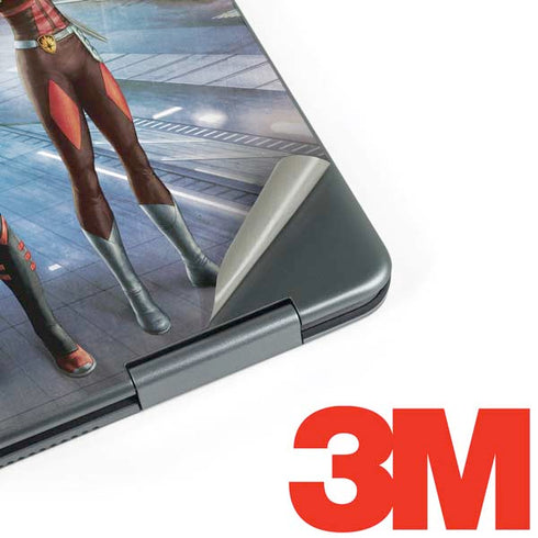 Marvel Guardians of the Galaxy Hero Squad Notebook 9 Pro 13in (2017) Skin