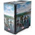 Marvel Guardians of the Galaxy Hero Squad NZXT H510 Compact ATX Mid-Tower Case Skin