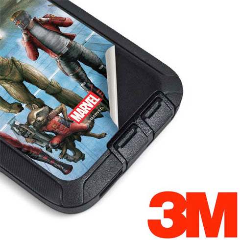 Marvel Guardians of the Galaxy Hero Squad Otterbox Defender Galaxy Skin
