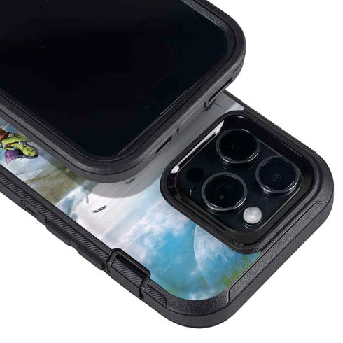 Marvel Guardians of the Galaxy Hero Squad Otterbox Defender iPhone Skin