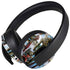 Marvel Guardians of the Galaxy Hero Squad PlayStation 4 Gold Wireless Headset Skin