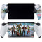 Marvel Guardians of the Galaxy Hero Squad PlayStation Portal Remote Player Skin