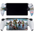 Marvel Guardians of the Galaxy Hero Squad PlayStation Portal Remote Player Skin