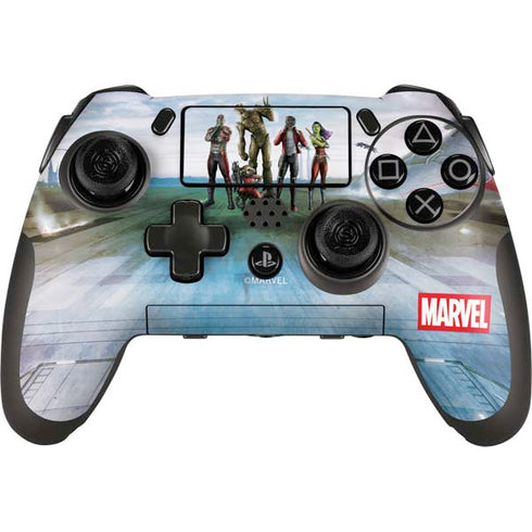 Marvel Guardians of the Galaxy Hero Squad PlayStation Scuf Vantage 2 Controller Skin