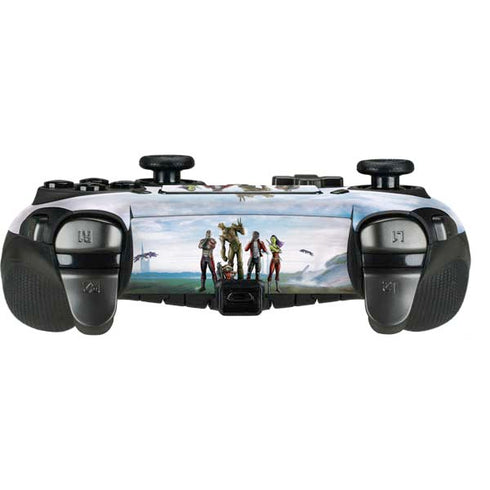 Marvel Guardians of the Galaxy Hero Squad PlayStation Scuf Vantage 2 Controller Skin