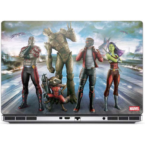 Marvel Guardians of the Galaxy Hero Squad Dell Precision Skin