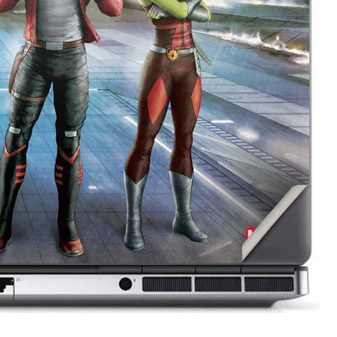 Marvel Guardians of the Galaxy Hero Squad Dell Precision Skin