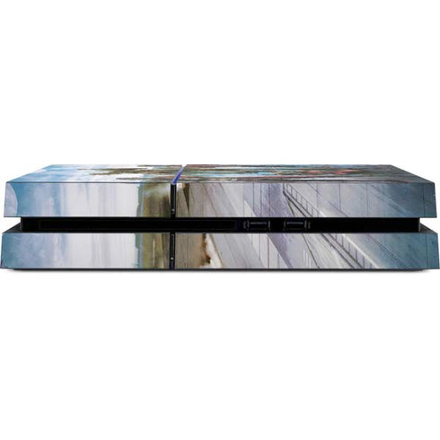 Marvel Guardians of the Galaxy Hero Squad PS4 Console Skin