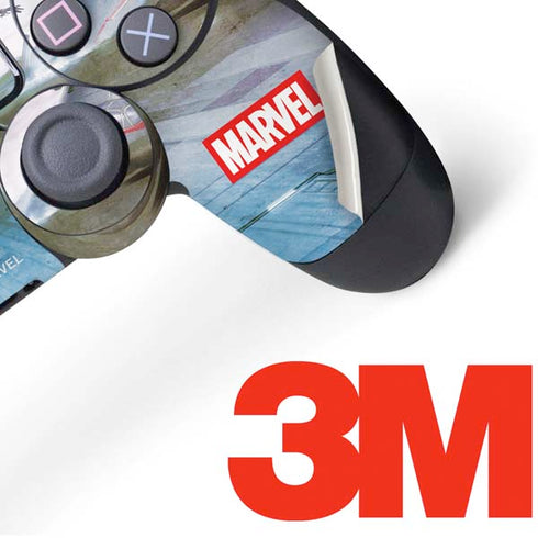 Marvel Guardians of the Galaxy Hero Squad PS4 Controller Skin