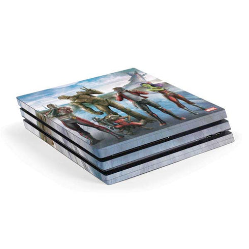Marvel Guardians of the Galaxy Hero Squad PlayStation PS4 Skins