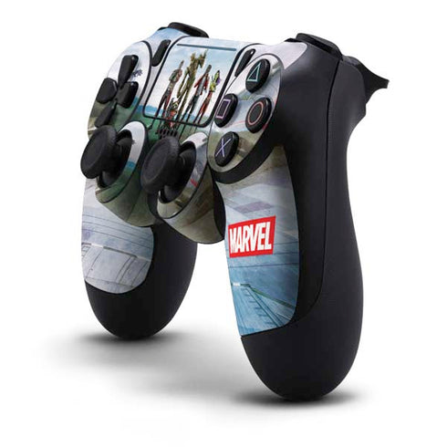 Marvel Guardians of the Galaxy Hero Squad PS4 Pro/Slim Controller Skin
