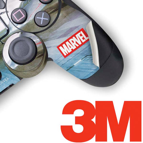 Marvel Guardians of the Galaxy Hero Squad PS4 Pro/Slim Controller Skin