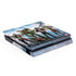 Marvel Guardians of the Galaxy Hero Squad PS4 Slim Skin