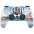 Marvel Guardians of the Galaxy Hero Squad PS5 Controller Skin