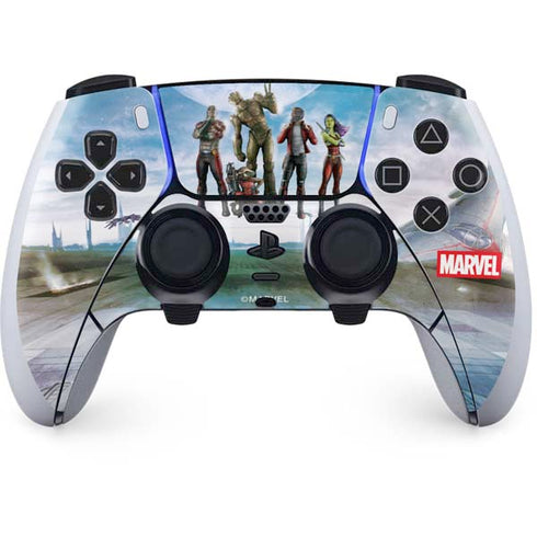 Marvel Guardians of the Galaxy Hero Squad PlayStation PS5 Skins
