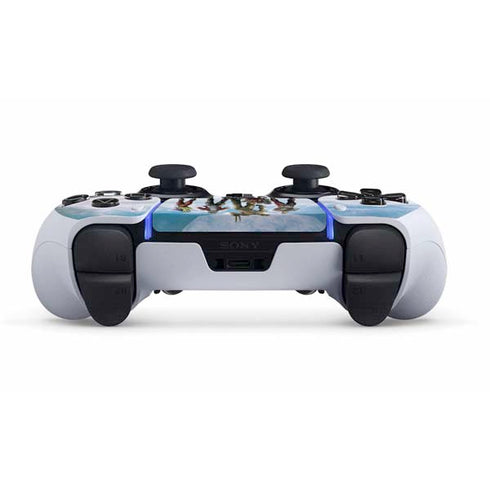 Marvel Guardians of the Galaxy Hero Squad PS5 DualSense Edge Pro Controller Skin