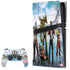 Marvel Guardians of the Galaxy Hero Squad PS5 Pro Bundle Skin