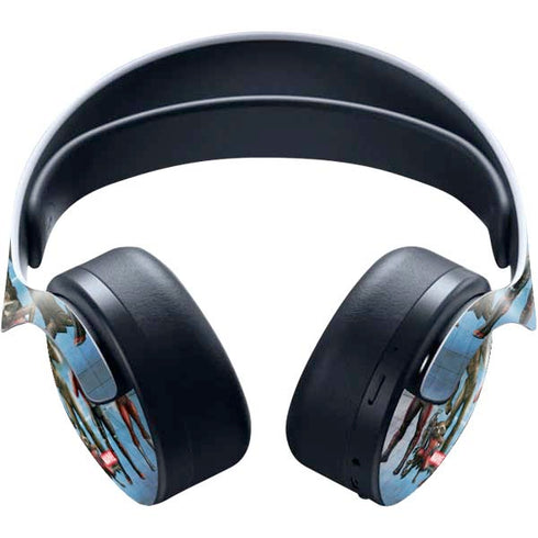 Marvel Guardians of the Galaxy Hero Squad PULSE 3D Wireless Headset for PS5 Skin