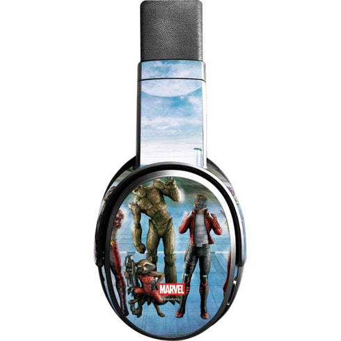 Marvel Guardians of the Galaxy Hero Squad Skullcandy Crusher Wireless Skin