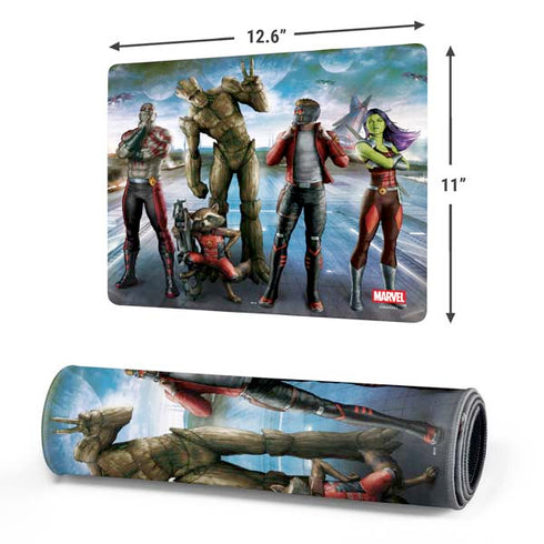 Marvel Guardians of the Galaxy Hero Squad Gaming Mouse Pad