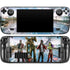 Marvel Guardians of the Galaxy Hero Squad Steam Deck Handheld Gaming Computer OLED Skin