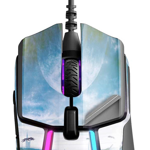 Marvel Guardians of the Galaxy Hero Squad SteelSeries Rival 600 Gaming Mouse Skin
