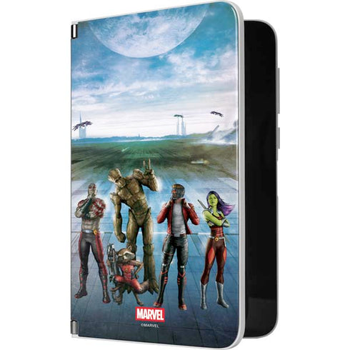 Marvel Guardians of the Galaxy Hero Squad Surface Duo Skin