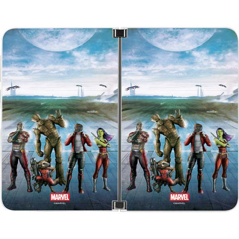 Marvel Guardians of the Galaxy Hero Squad Surface Duo Skin