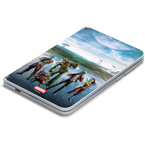 Marvel Guardians of the Galaxy Hero Squad Surface Duo Skin
