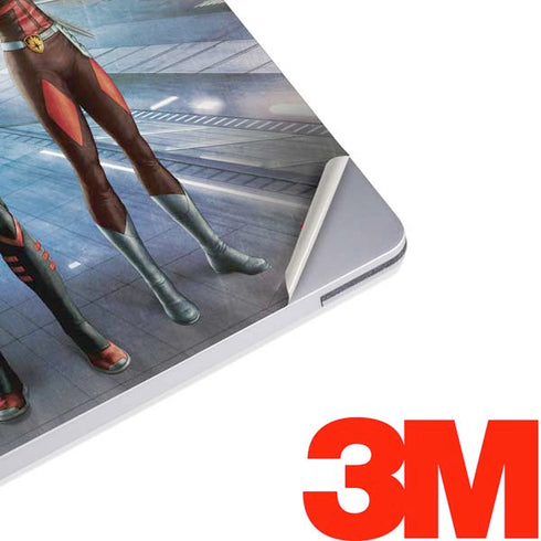 Marvel Guardians of the Galaxy Hero Squad Surface Laptop 2 Skin