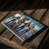 Marvel Guardians of the Galaxy Hero Squad Surface Laptop 2 Skin