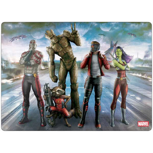 Marvel Guardians of the Galaxy Hero Squad Surface Laptop 7 13.8in Skin
